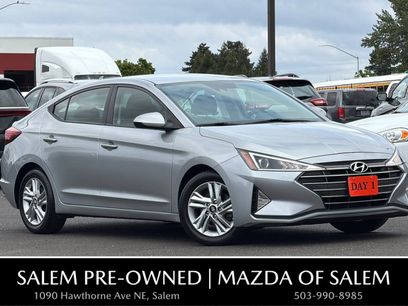 Used 2020 Hyundai Elantra SEL w/ Cargo Package (C1)