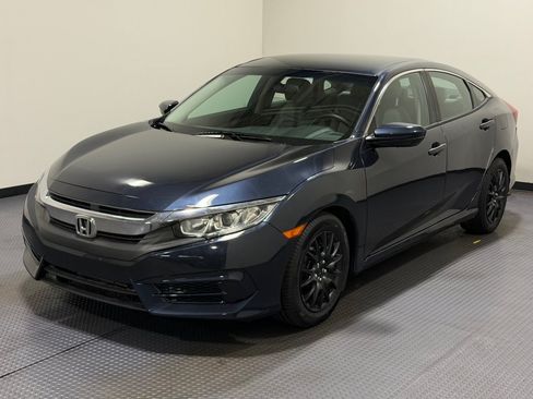 Used 2016 Honda Civic LX image 1