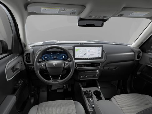 New 2026 Ford Bronco Sport Badlands AWD/4WD image 14
