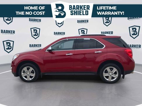 Used 2014 Chevrolet Equinox LTZ AWD/4WD image 6