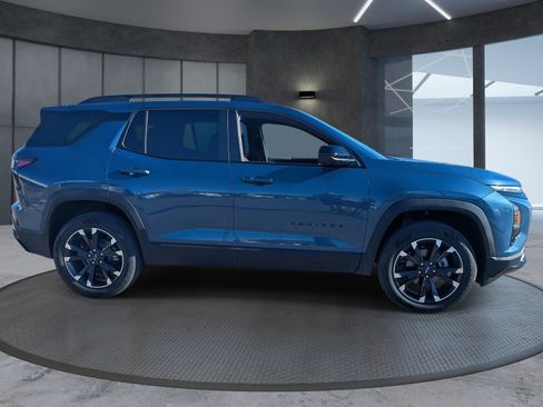 Used 2026 Chevrolet Equinox RS w/ Convenience Package III image 7