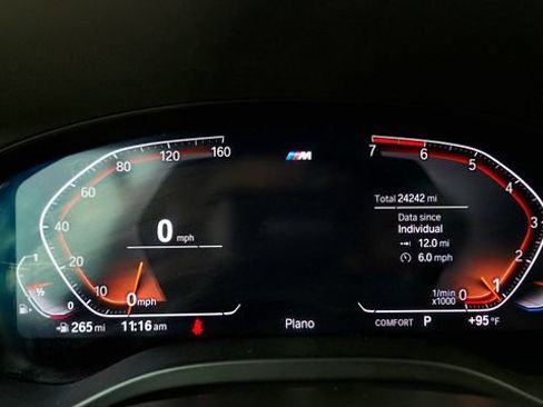 Used 2024 BMW X3 sDrive30i w/ M Sport Package RWD image 55