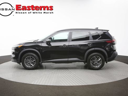 Used 2023 Nissan Rogue S AWD/4WD image 58