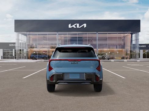 New 2027 Kia Seltos X-Line S AWD/4WD image 5