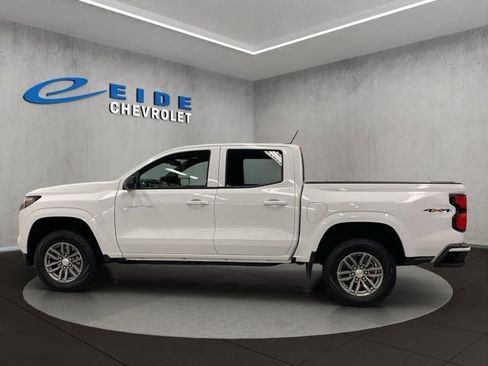 New 2026 Chevrolet Colorado LT w/ LT Convenience Package image 8