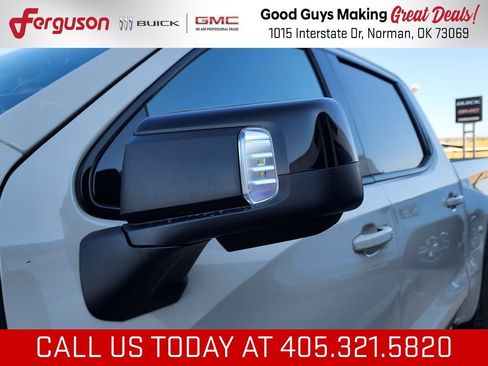 New 2026 GMC Sierra 1500 AT4 w/ AT4 Premium Package AWD/4WD image 13