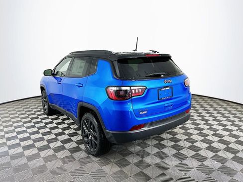 New 2026 Jeep Compass Limited image 6