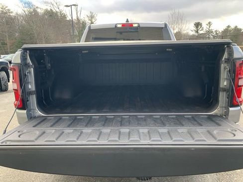 Certified 2025 RAM 1500 Tradesman w/ Night Edition image 13