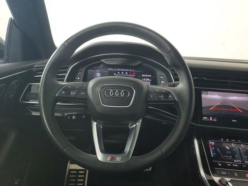 Used 2022 Audi SQ8 Premium Plus w/ Black Optic Package image 15