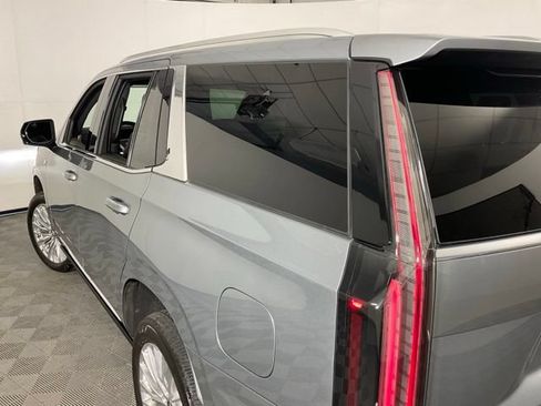 Used 2025 Cadillac Escalade Premium Luxury w/ Touring Package AWD/4WD image 35