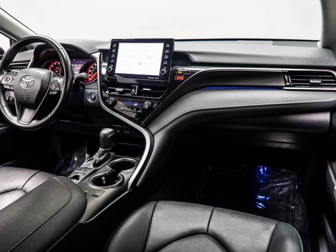 Used 2024 Toyota Camry XSE image 16