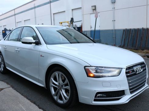 Used 2013 Audi S4 Prestige image 4