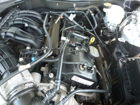 Used 2016 Ford Mustang Coupe w/ Equipment Group 051A RWD image 46