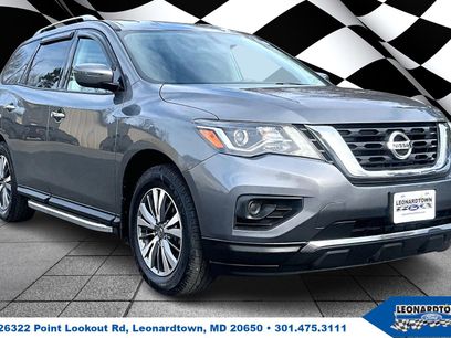Used 2020 Nissan Pathfinder S