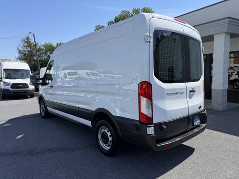 Used 2016 Ford Transit 250 148 Medium Roof RWD image 2