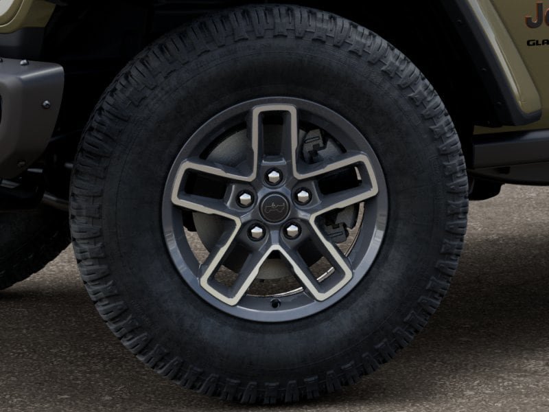 New 2026 Jeep Gladiator Mojave AWD/4WD image 8