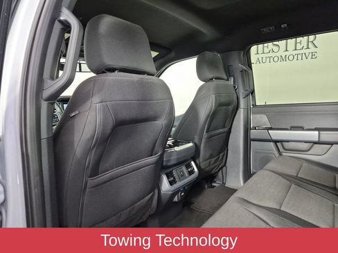 Used 2025 Ford F150 XLT w/ Equipment Group 302A MID AWD/4WD image 35
