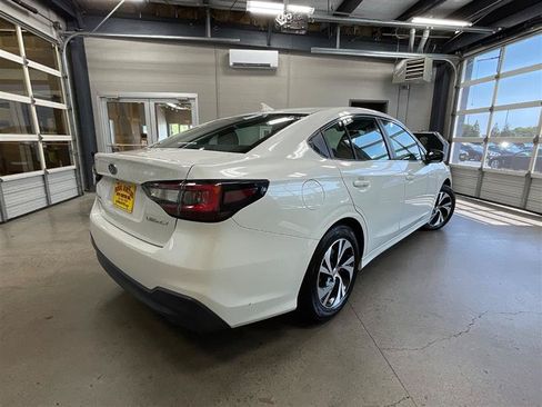 Used 2022 Subaru Legacy AWD/4WD image 5
