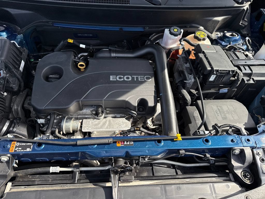 Used 2021 Chevrolet Equinox LT AWD/4WD image 22