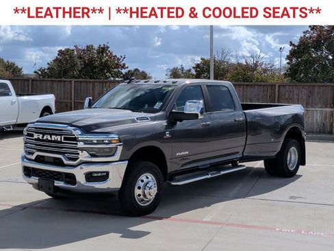 New 2026 RAM 3500 Laramie w/ Max Tow Package image 3