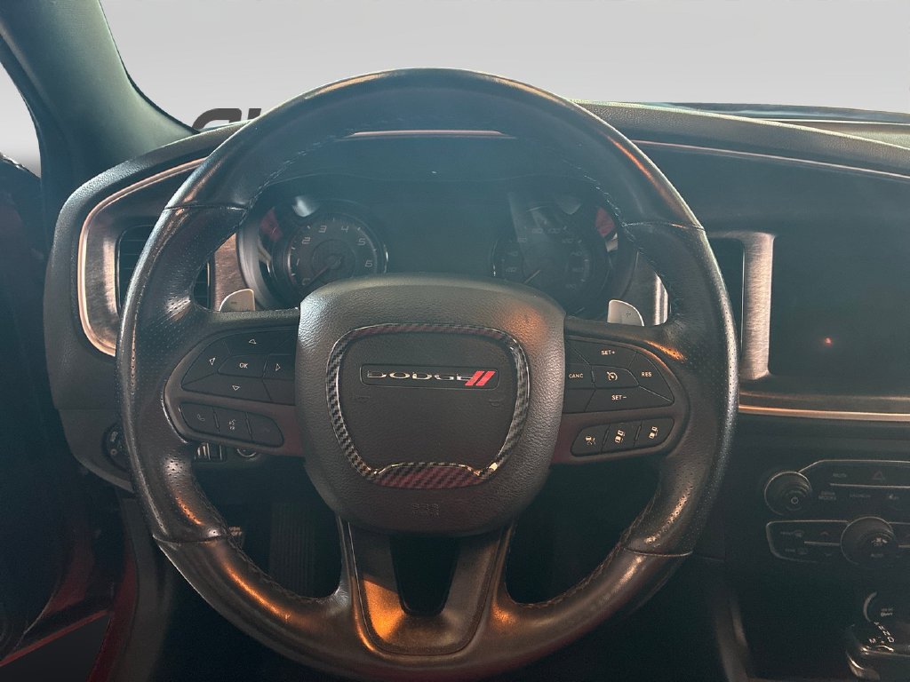 Used 2023 Dodge Charger Scat Pack w/ Daytona Edition Group RWD image 12