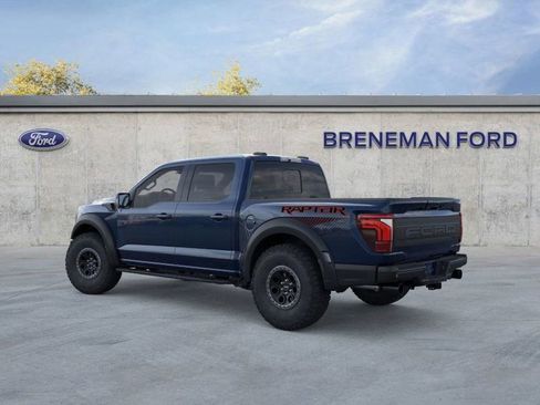 New 2025 Ford F150 Raptor image 4
