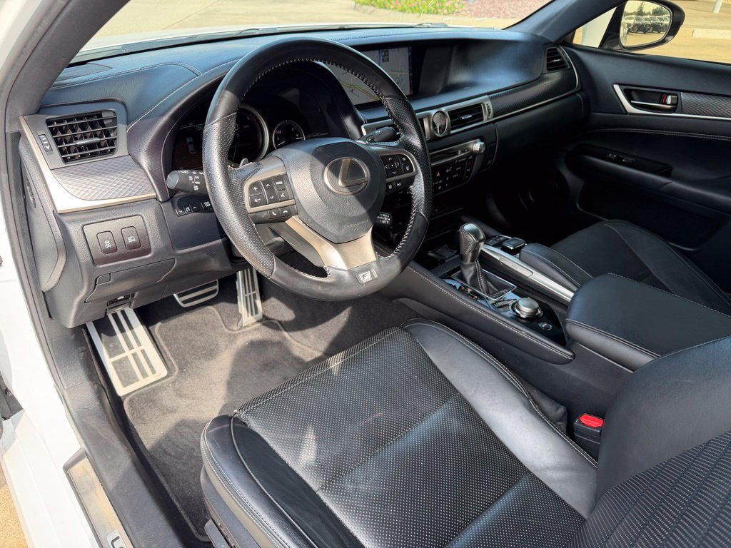 Used 2017 Lexus GS 200t F Sport RWD image 11