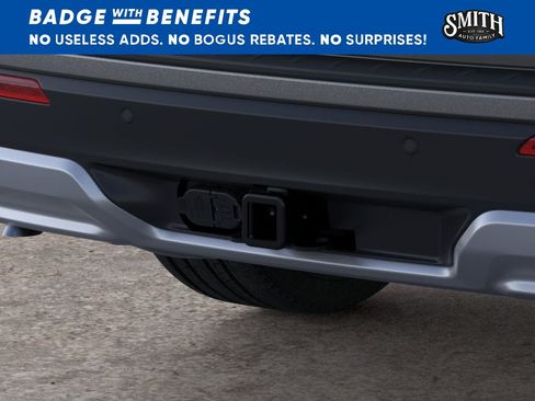 New 2026 Ford Explorer Platinum RWD image 24