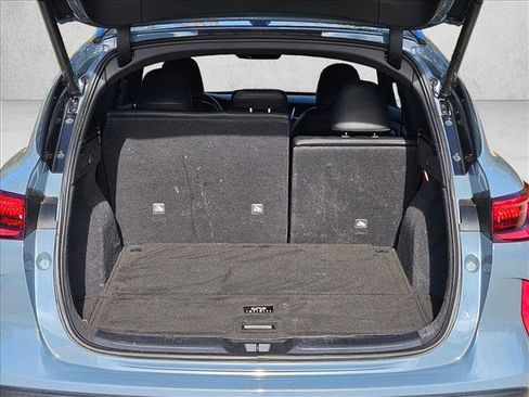 Used 2024 INFINITI QX50 Sport w/ Cargo Package image 7