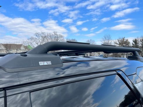 Used 2024 Nissan Pathfinder Rock Creek image 21