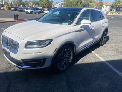 Used 2019 Lincoln Nautilus Reserve