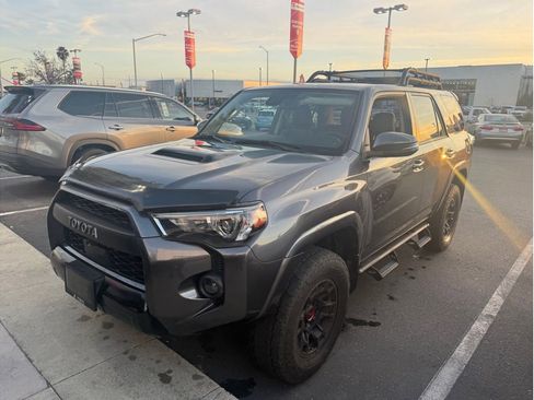 Certified 2023 Toyota 4Runner TRD Pro image 5