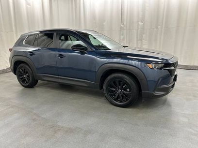 Used 2025 MAZDA CX-50 AWD 2.5 S w/ Preferred Package