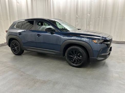 Used 2025 MAZDA CX-50 AWD 2.5 S w/ Preferred Package image 1