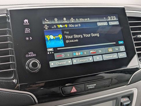 Certified 2023 Honda Passport EX-L image 27