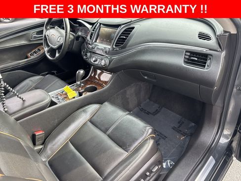 Used 2015 Chevrolet Impala LTZ FWD image 24