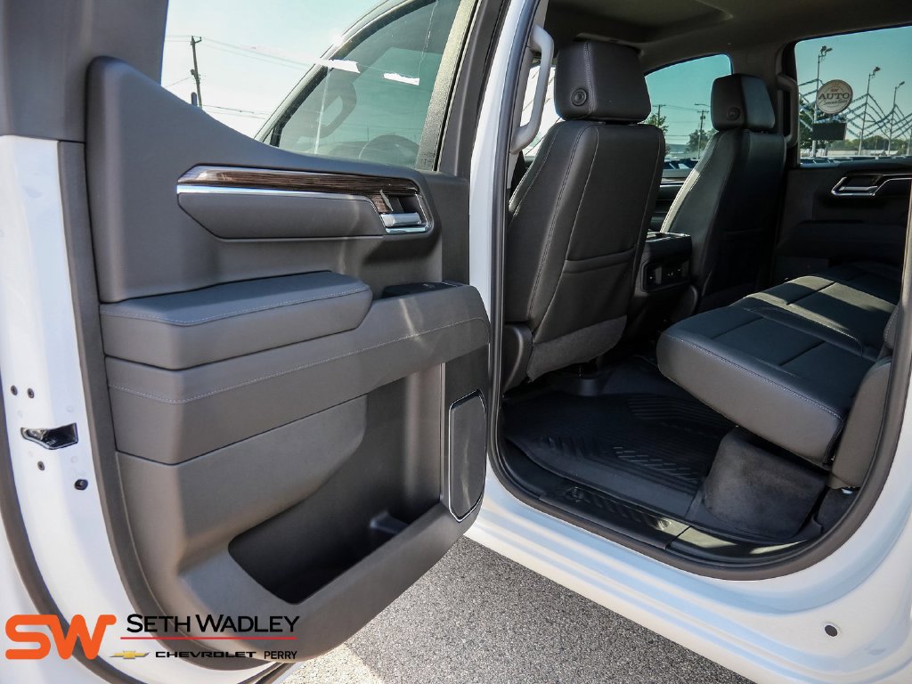New 2026 Chevrolet Silverado 1500 RST w/ RST All Star Premium Package AWD/4WD image 27