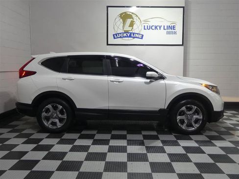 Used 2019 Honda CR-V EX-L image 6