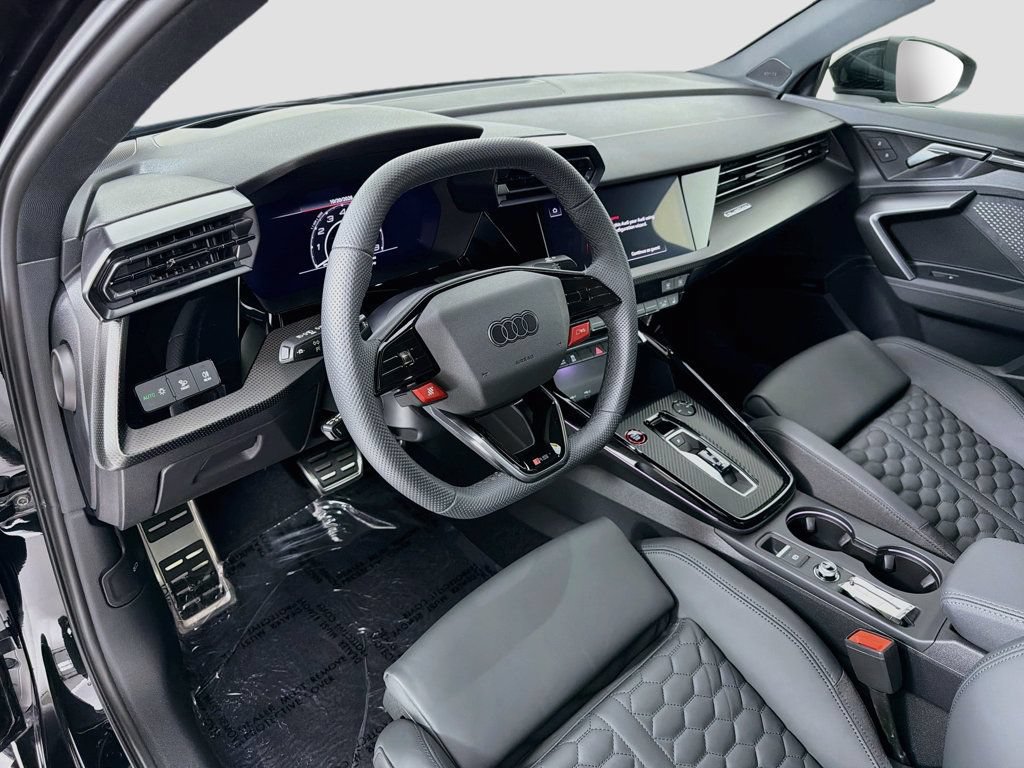 Used 2026 Audi RS 3 AWD/4WD image 9
