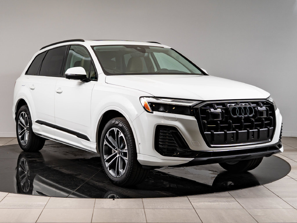 New 2026 Audi Q7 2.0T Premium Plus AWD/4WD image 12