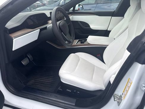 Used 2022 Tesla Model S AWD/4WD image 3