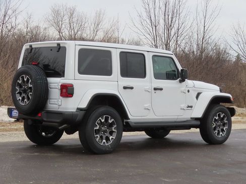 New 2026 Jeep Wrangler Sahara image 3