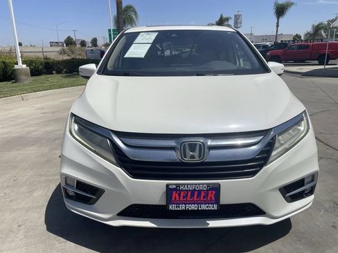 Used 2019 Honda Odyssey Elite image 3