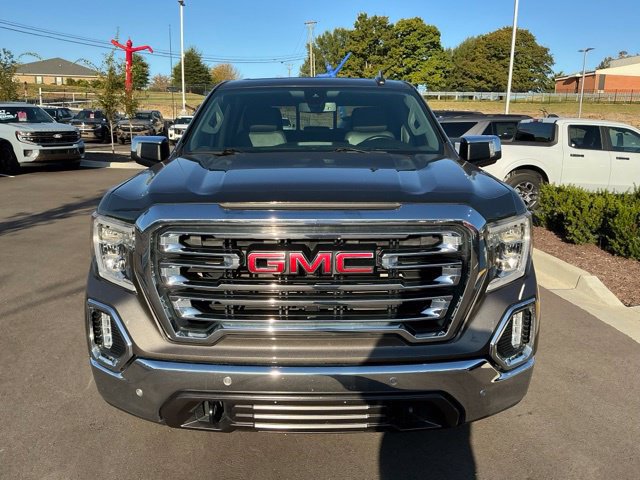 Used 2019 GMC Sierra 1500 SLT w/ SLT Premium Plus Package AWD/4WD image 2
