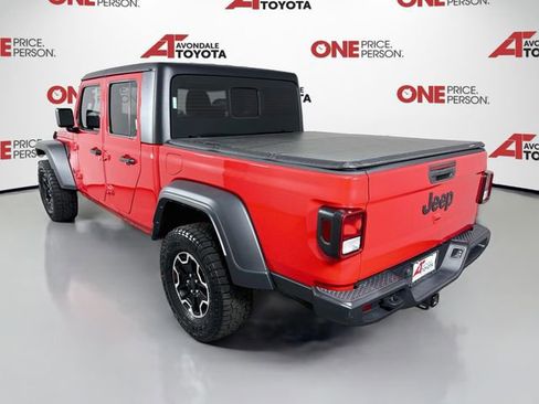 Used 2023 Jeep Gladiator Sport AWD/4WD image 5