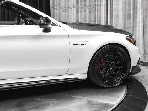 Used 2021 Mercedes-Benz C 63 AMG S image 51