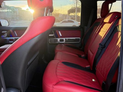 Used 2020 Mercedes-Benz G 63 AMG 4MATIC image 24