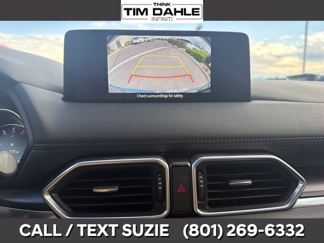 Used 2022 MAZDA CX-5 Carbon Edition AWD/4WD image 15