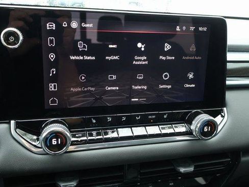 New 2026 GMC Canyon Elevation w/ Convenience Package image 25