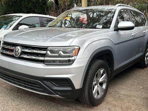 Used 2019 Volkswagen Atlas S AWD/4WD image 7